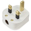 Box of 20 x 13A Plug Tops to BS1363 /