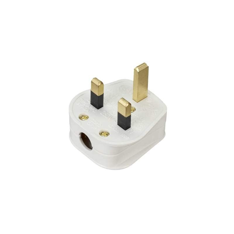 Box of 20 x 13A Plug Tops to BS1363 /