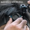SUREWO Universal Magnetic Quick Release Head Strap Mount for Go