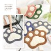 Entrance Mat, Cute, Bath Mat, Stylish, Foot Wipe Mat, 17.7