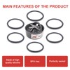 6 Pack Blender Gasket Replacement Parts witn Rubber O Ring