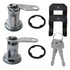 DL15900 / 5090002-01 Vehicle Door Lock Cylinder Switch Set w/Keys