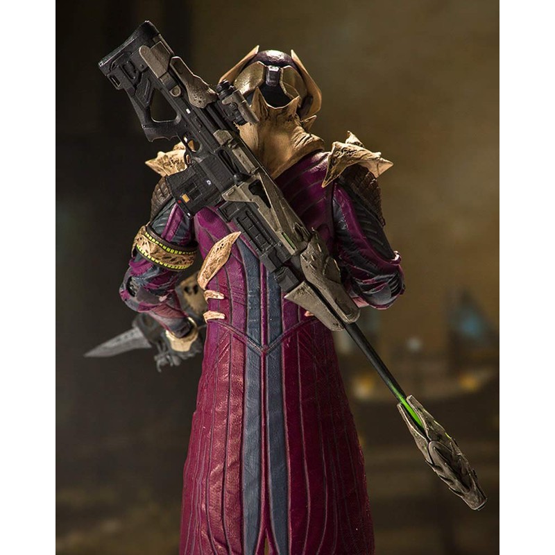 McFarlane Toys Destiny King's Fall Warlock Collectible Action Figure