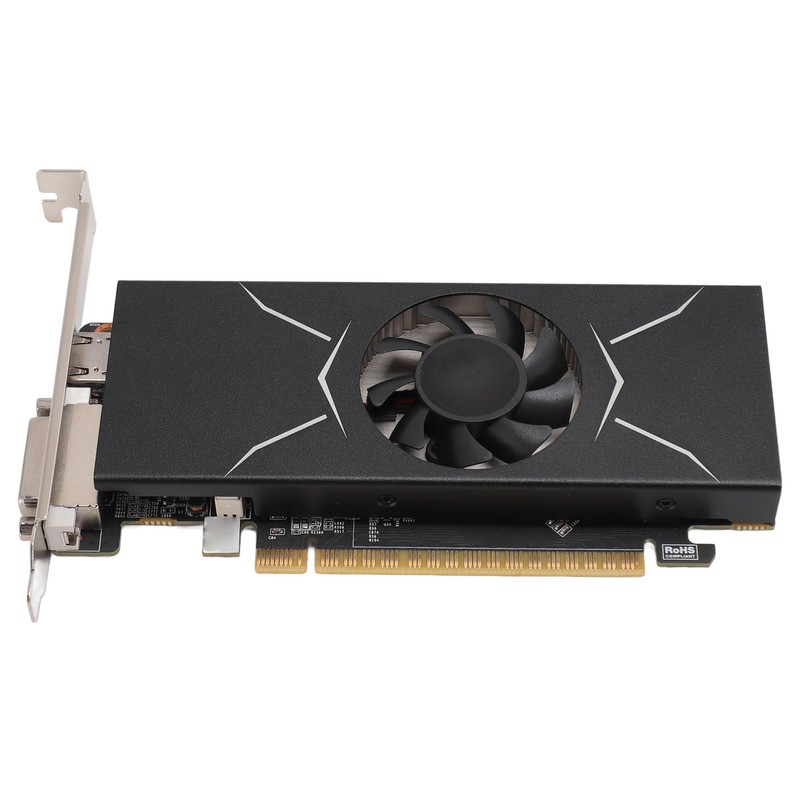 1050TI 4GB Graphics Card Professional GDDR5 128bit HD Multimedia Interface