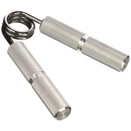 IRONMIND Captains of Crush, Hand Grip Strengthener, silver