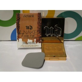 ~ URBAN DECAY ~ URBAN DECAY ~ STAY NAKED THE FIX 16 HOUR POWDER ~ 80 WR DEEP ~ 0.21 OZ
