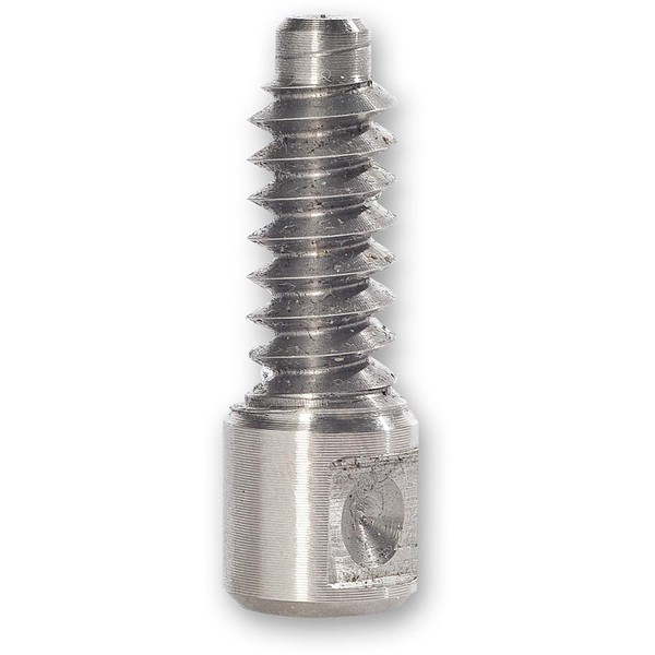 Axminster Wood Screw Chuck - Replacement Small Screw