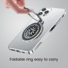 YG Culture Fidget Spinner Stress-Relief Cell Phone Holder,Rotating Spinner Magnetic
