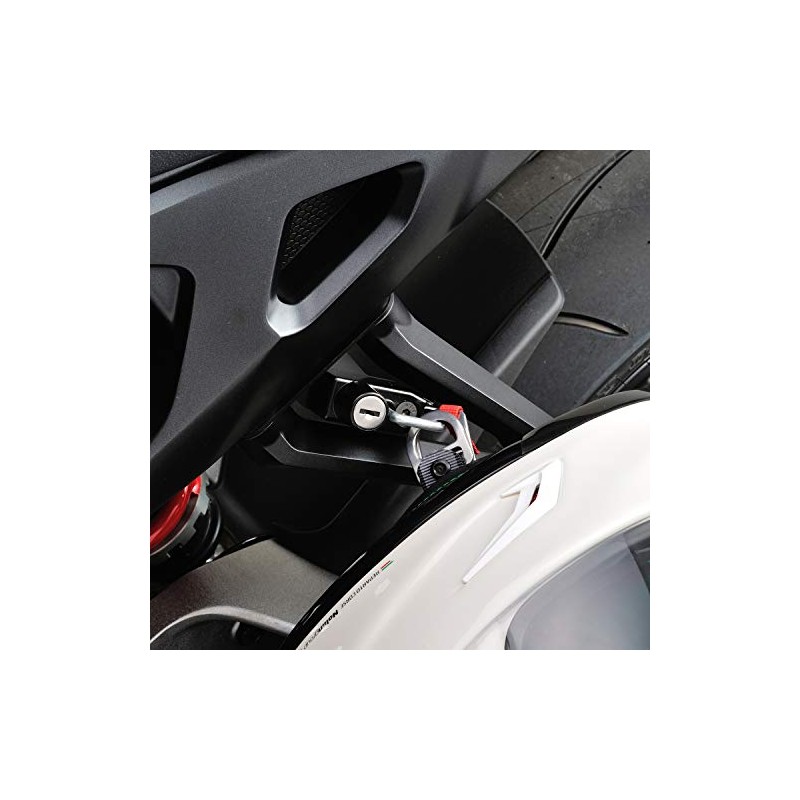 Daytona 98833 Helmet Lock for Motorcycles CB1000R (18-22) Helmet Holder