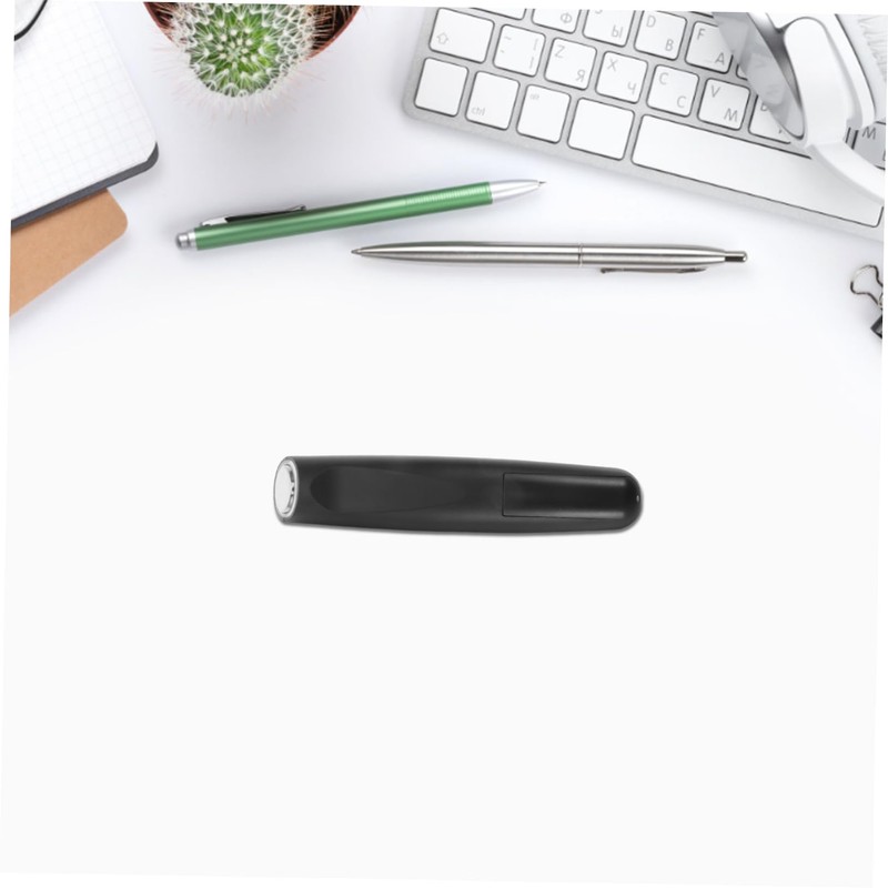 Ipetboom Thermosensitive Ear Massager Pen Tinnitus Relief Ear Plug Acupressure