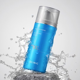 Scinic Aqua Homme All In One Fluid 100ml - Homme All In One Fluid