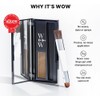 Color WOW Root Cover Up, Marrón medio, 2,07 cm