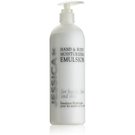 JESSICA Hand and Body Moisturising Emulsion 458 ml