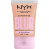 NYX Professional Makeup, Bare With Me Tint Blur, Base Rostro,