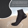 OMGear Water Socks Beach Volleyball Sand Proof Booties Stretchy Quick