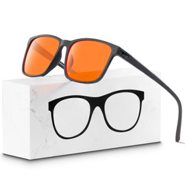 DioKiw 99% Blue Light Blocking Glasses Men Women Lightweight Frame Computer TV Gaming Eyeglasses Reduce Eyestrain