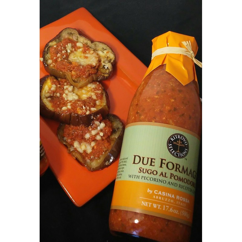 Casina Rossa Pasta Sauce - Sugo al Due Formaggi with