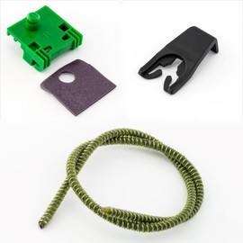 LST Window Regulator Repair Kit Rear Right 4 IV