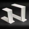Contemporary Hose Holder - Medium