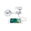 12V Reading Light LED RV Interior 2.2W with USB Port