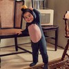 Formemory Mouse Cosplay Kids (Blue, 90)