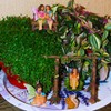 Mood Lab Fairy Garden - Accessories Kit with Miniature Figurines