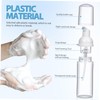 Outanaya 20Pcs Refillable Foam Soap Dispenser Pump Bottles Empty Plastic