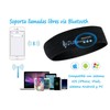 Banda con AUDIFONOS Bluetooth, Antiestrés, para EJERCITARSE, para Aprender Idiomas,