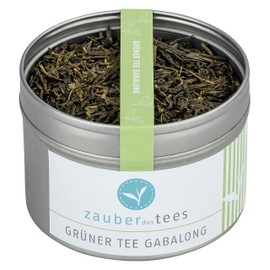 Zauber des Tees Grüner Tee Gabalong, 95g