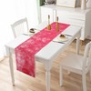 Time to Sparkle Non Woven Tablecloth 30CM X 10M Glitter