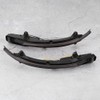 Rearview Backup Mirror Turn Signal Light Dynamic LED Indicator Fits