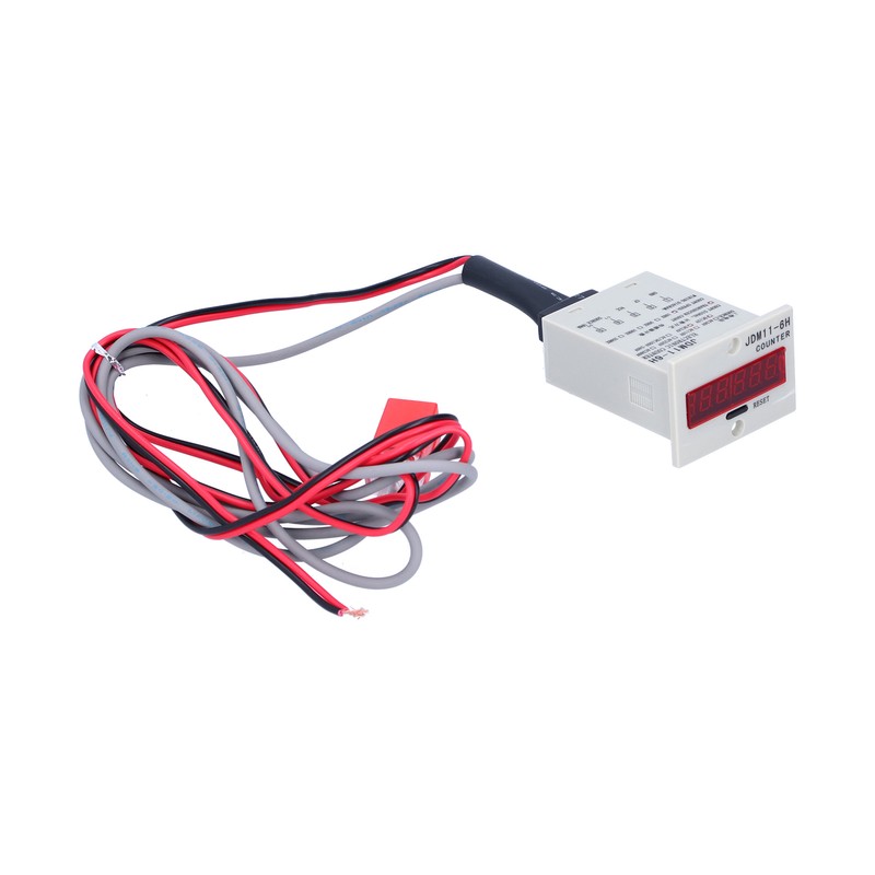 BERM Electronic Digital Display Counter Panel Industrial Inductive Counting Tool