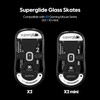 Superglide - Fastest and Smoothest Mouse Feet/Skates Made with Ultra