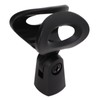 Microphone Holder,R6 Adjustable Microphone Stand,Microphone Flexible Clamp Clip Holder Mount