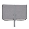 Hair Dryer Storage Case Foldable Portable Humanized Separation Design Travel