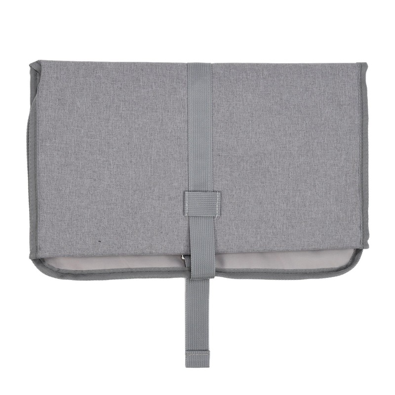 Hair Dryer Storage Case Foldable Portable Humanized Separation Design Travel