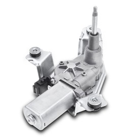A-Premium Motor de limpiaparabrisas trasero compatible con Dodge Durango 2011-2018 y Jeep Cherokee, Grand Cherokee 2014-2018, utilidad deportiva, 3 pines, repuesto # 68229937AA