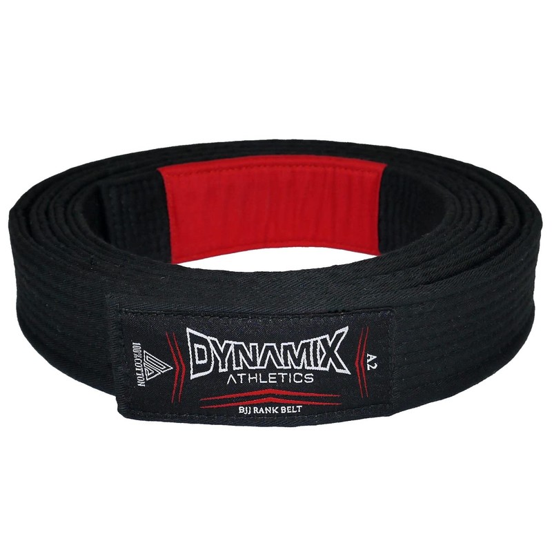 Dynamix Athletics Brazilian Jiu Jitsu Belt - Adult - BJJ