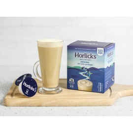 Horlicks Dolce Gusto Compatible Pods (Original, 16 Pods)