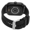 2.02in Curved Screen Smart Watch Blood Glucose Measure Health Monitor