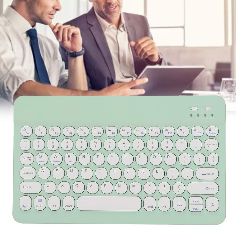 Wireless Keyboard Stable Connection Mobile Phone Tablet Laptop Accessories for