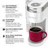 Keurig K-Supreme Single Serve K-Cup Pod Coffee Maker, MultiStream Technology,