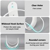 Earssa Stainless Steel Garden Hose Holder, Hook for Garden Hose,