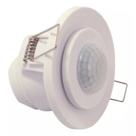 Ledvance Sensor De Movimiento 360° Infrarojo 120-277v Ip20 8 Mts