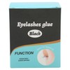 12Pcs False Eyelash Glue Quick Drying Super Strong Waterproof Long