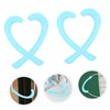 ORFOFE 4Pairs Mask Ear Rope Hook of Soft Extensions for