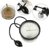 Frediuo Barometer Classic Weather Predictor Dia 6 in Pressure Gauge