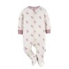 Gerber Baby Girl Clothes Footie Sleep N Play Gerber Fawn