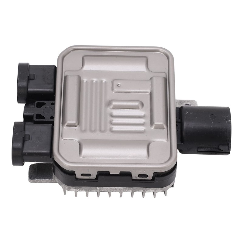 Cooling Fan Control Module, Metal Relay Radiator Control Module High