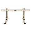 Mini Split Wall Mounting Bracket for Universal Ductless Air Conditioners,